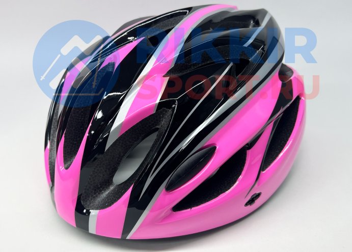 Шлем Hide Sport Black/Pink (L) в Мурманске