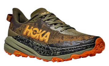 Кроссовки Hoka M SPEEDGOAT 6 Antique Olive/Squash