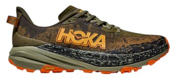 Кроссовки Hoka M SPEEDGOAT 6 Antique Olive/Squash