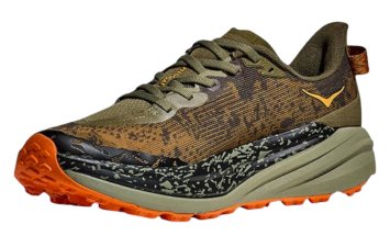 Кроссовки Hoka M SPEEDGOAT 6 Antique Olive/Squash