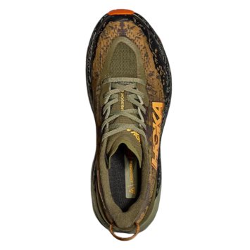 Кроссовки Hoka M SPEEDGOAT 6 Antique Olive/Squash