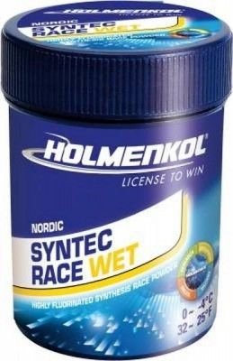 ПОРОШОК HOLMENKOL RACE POWDER WET 0/-4