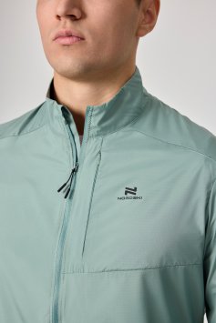 Ветровка Nordski Upcast Ice Mint NSM227706