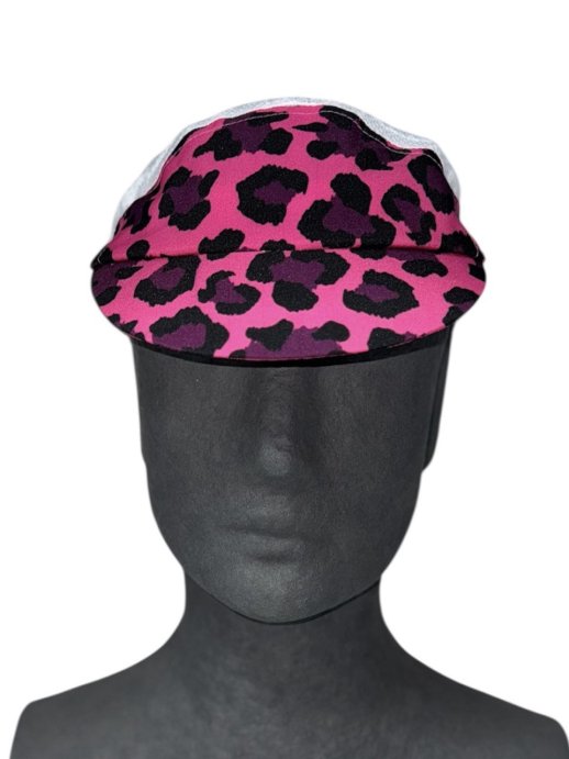 Кепка POWERUP (Leo Pink)