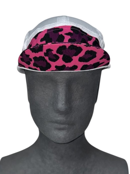 Кепка POWERUP (Leo Pink)