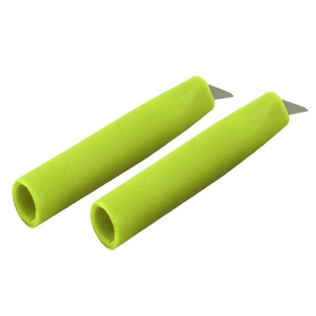 НАКОНЕЧНИК 4KAAD rollerski Yellow 9мм