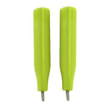 НАКОНЕЧНИК 4KAAD rollerski Yellow 9мм