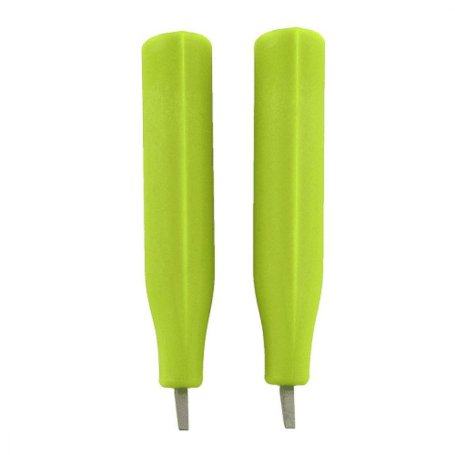 НАКОНЕЧНИК 4KAAD rollerski Yellow 9мм