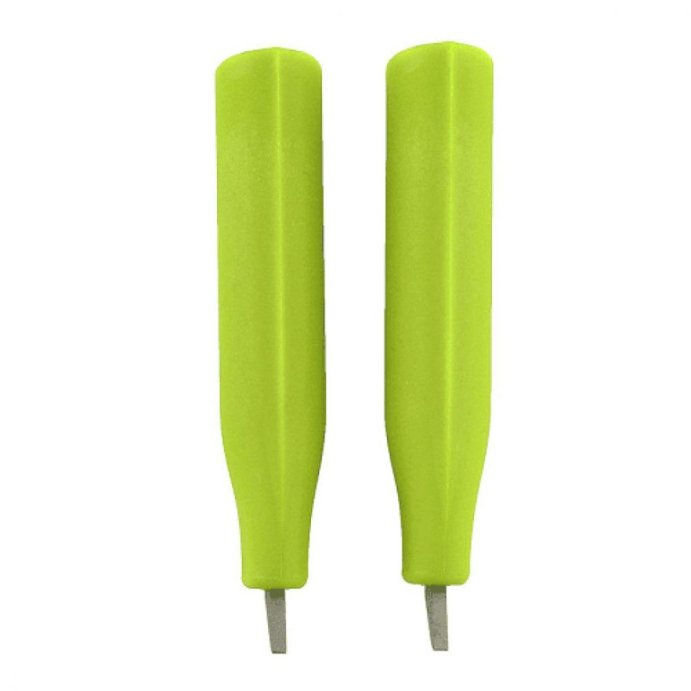 Наконечник для лыжных палок 4KAAD rollerski Yellow 9мм