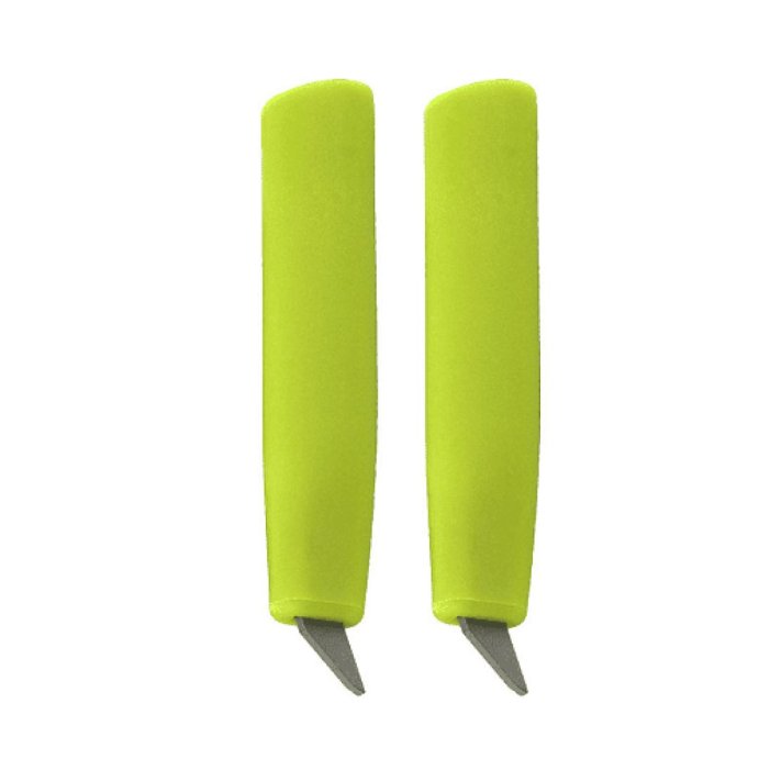 Наконечник для лыжных палок 4KAAD rollerski Yellow 9мм