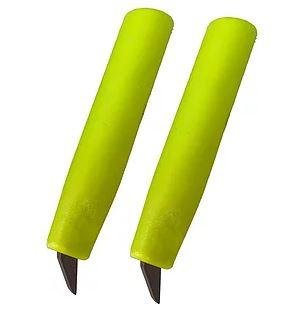 Наконечник для лыжных палок 4KAAD rollerski Yellow 9мм
