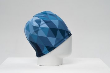 Гоночная шапка Nordski Jr. Race Blue NSJ578125 (S)