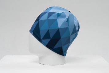 Гоночная шапка Nordski Jr. Race Blue NSJ578125 (S)