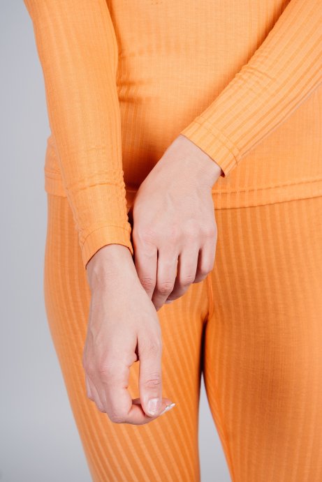 Рубашка Nordski Light Orange W NSW450103