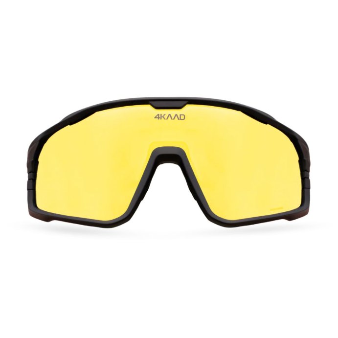 Очки 4KAAD SOLAYNE PHOTOCHROMIC, черн. оправа, линза 1-3 в Новосибирске