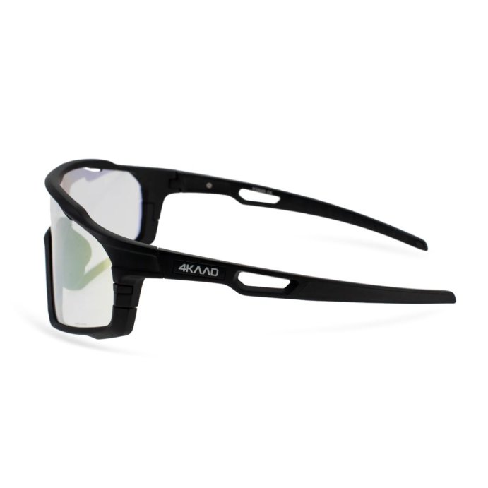 Очки 4KAAD SOLAYNE PHOTOCHROMIC, черн. оправа, линза 1-3 в Новосибирске