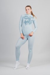 Терморейтузы Nordski Light Ice Mint W NSW455706