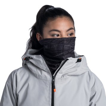 Бандана Buff Polar Embers Black 130008.999.10.00