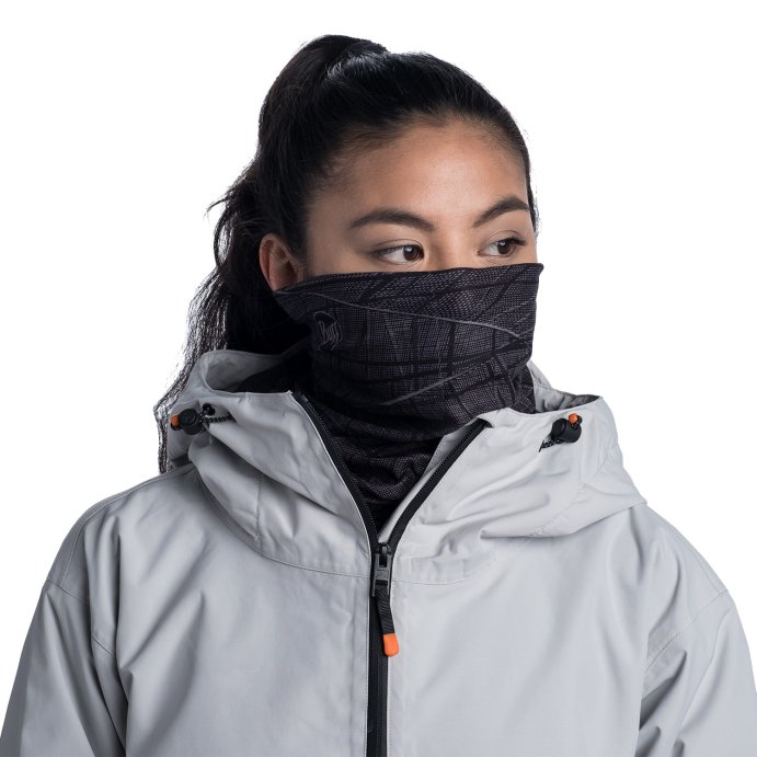 Бандана Buff Polar Embers Black 130008.999.10.00