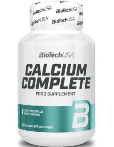 Кальциум + Фосфор / Calcium Complete BIOTECH 90 капс.