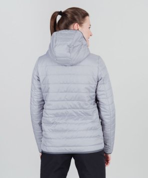 Утеплённая куртка Nordski Season Grey W NSW792201