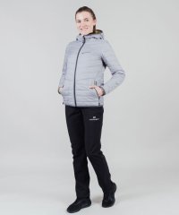 Утеплённая куртка Nordski Season Grey W NSW792201