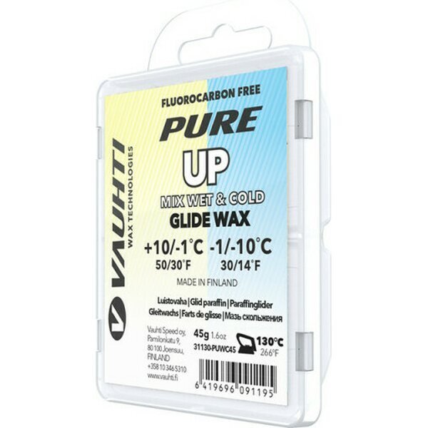 ПАРАФИН VAUHTI PUWC45 PURE UP MIX (WET&amp;COLD) 45гр