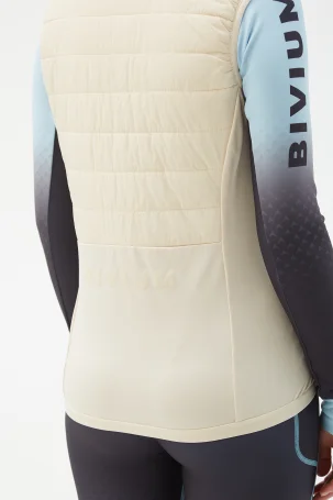 Жилет Bivium "Комфорт 2.0" жен. молочный