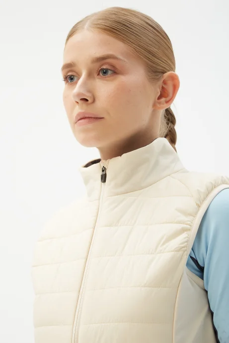 Жилет Bivium &quot;Комфорт 2.0&quot; жен. молочный