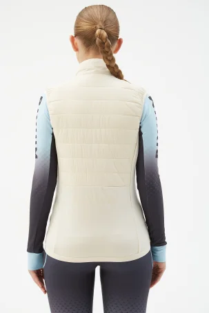 Жилет Bivium "Комфорт 2.0" жен. молочный