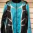 Куртка ONE WAY Pure Speed WO training jacket turquoise 711339-570