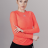 Футболка Nordski Pro Coral W с длинным рукавом NSW425318
