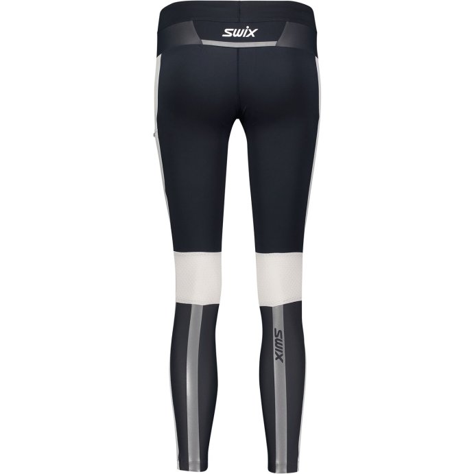 Тайтсы SWIX Motion Premium жен. темно-синий 41956/75100 в Твери