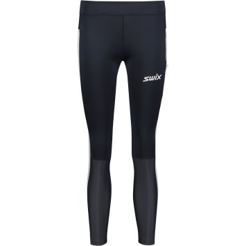 Тайтсы SWIX Motion Premium жен. темно-синий 41956/75100