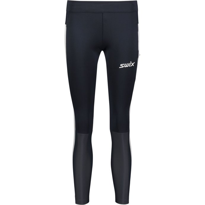 Тайтсы SWIX Motion Premium жен. темно-синий 41956/75100 в Твери