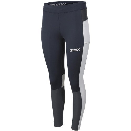 Тайтсы SWIX Motion Premium жен. темно-синий 41956/75100 в Твери