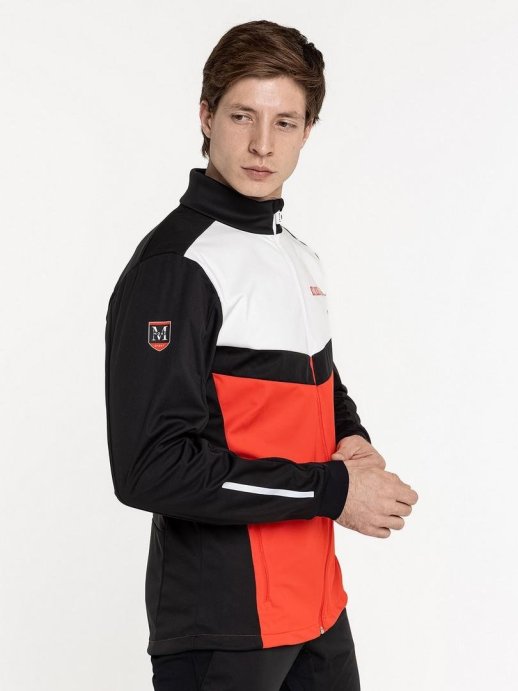 Куртка Moax Sirius муж. MX314011/99992 ярко-красный