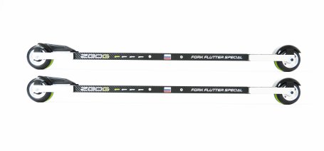 Лыжероллеры классические ZBOG CL SOFT (2)