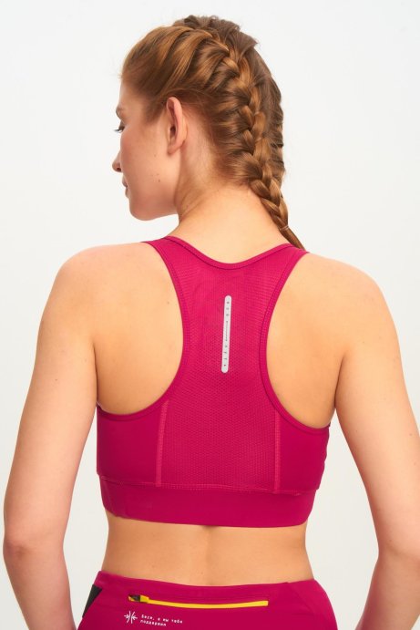 Бра Bivium &quot;Умница&quot; жен. красн.