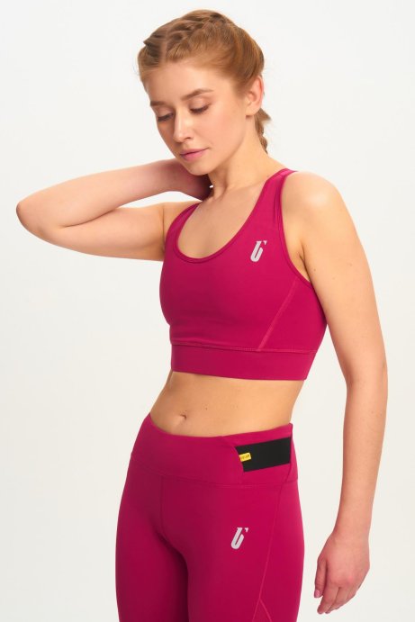 Бра Bivium &quot;Умница&quot; жен. красн.