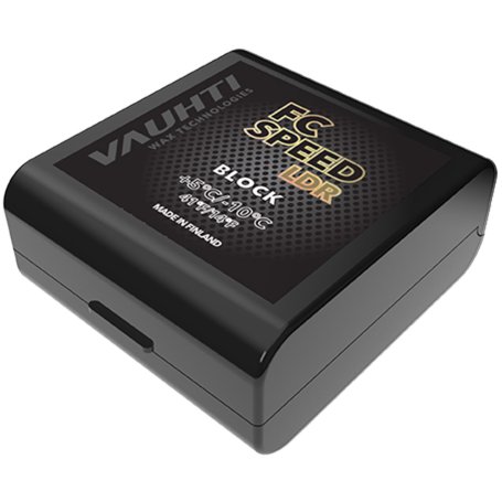 Ускоритель-таблетка VAUHTI FC SPEED LDR FCSBLDR +5/-10 20гр