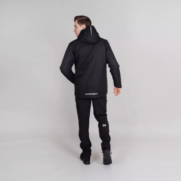 Куртка NORDSKI Urban Black NSM530100