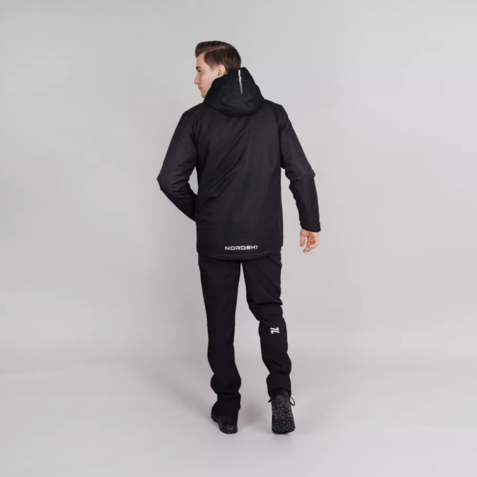 Куртка NORDSKI Urban Black NSM530100