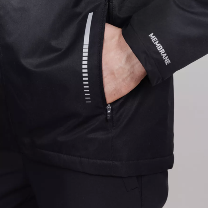 Куртка NORDSKI Urban Black NSM530100