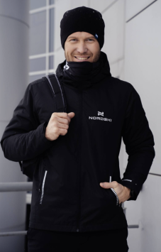 Куртка NORDSKI Urban Black NSM530100