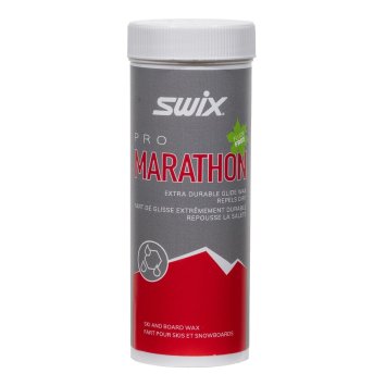 Порошок SWIX DHPB-4 Marathon Black FF, 40гр