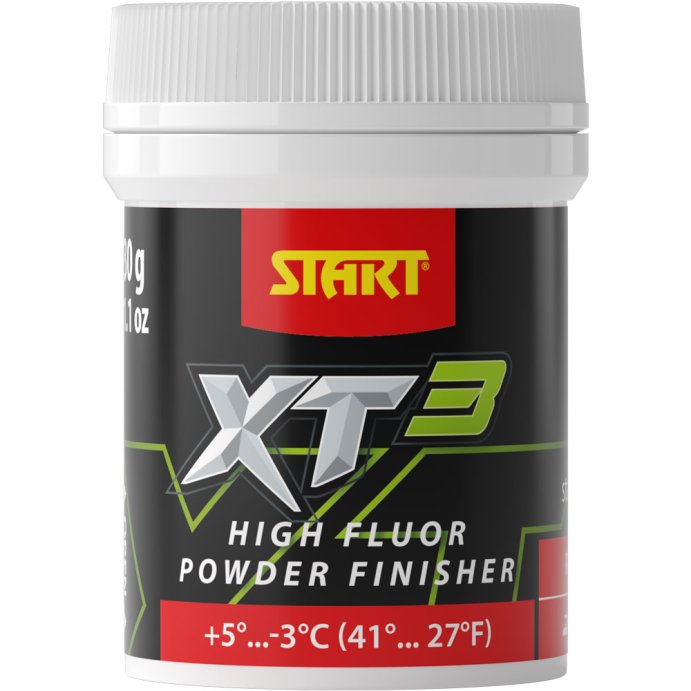 Порошок START 2850 XT Warm +5/-3 30гр