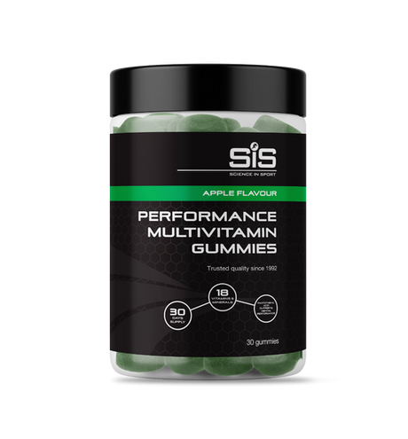 SIS VMS PERFORMANCE MULTIVITAMIN GUMMIES APPLE X 30 в Твери