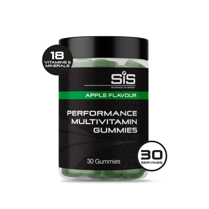SIS VMS PERFORMANCE MULTIVITAMIN GUMMIES APPLE X 30 в Твери
