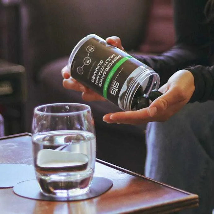 SIS VMS PERFORMANCE MULTIVITAMIN GUMMIES APPLE X 30 в Твери